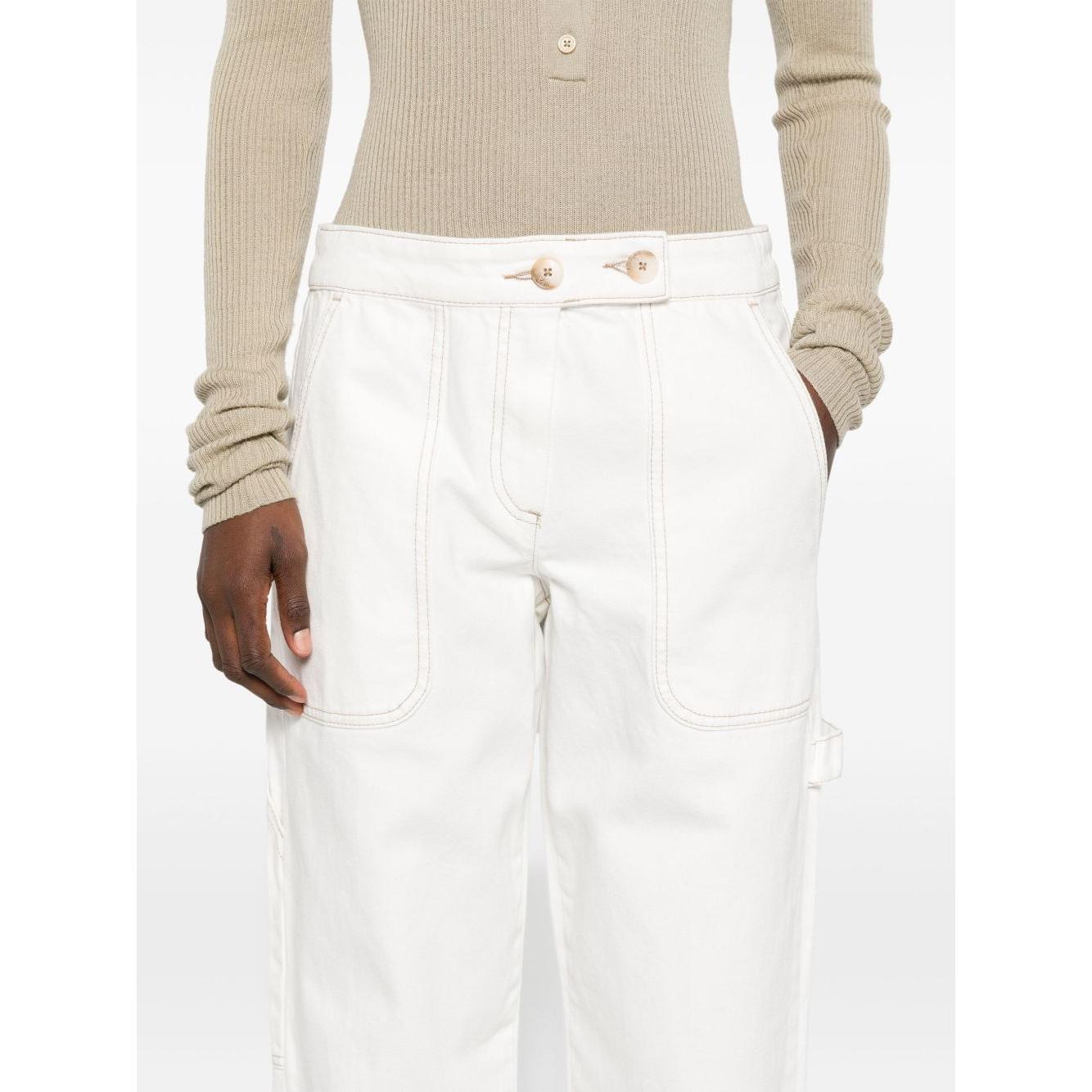 Emporio Armani straight-leg pants