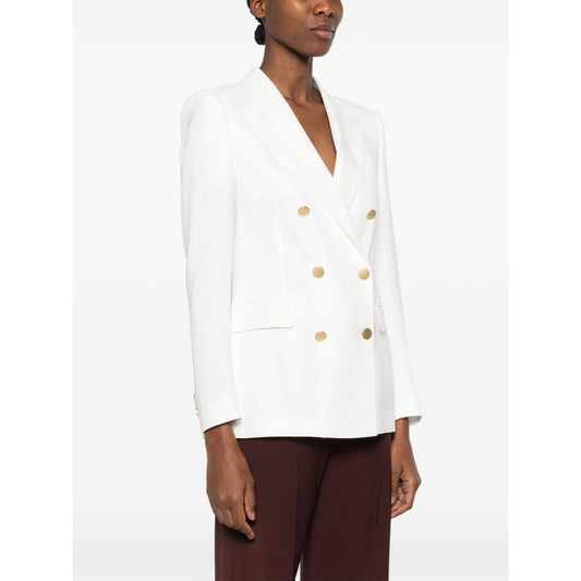 Tagliatore Jackets White J-PARIGI10B340159EX827-P25