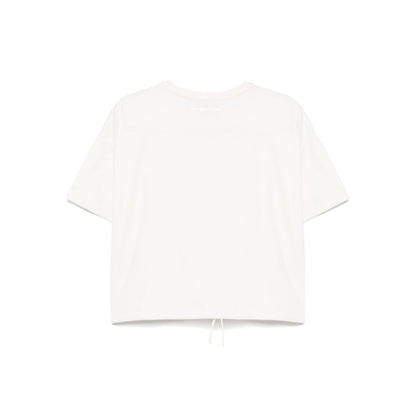 Emporio Armani T-shirt with logo Topwear