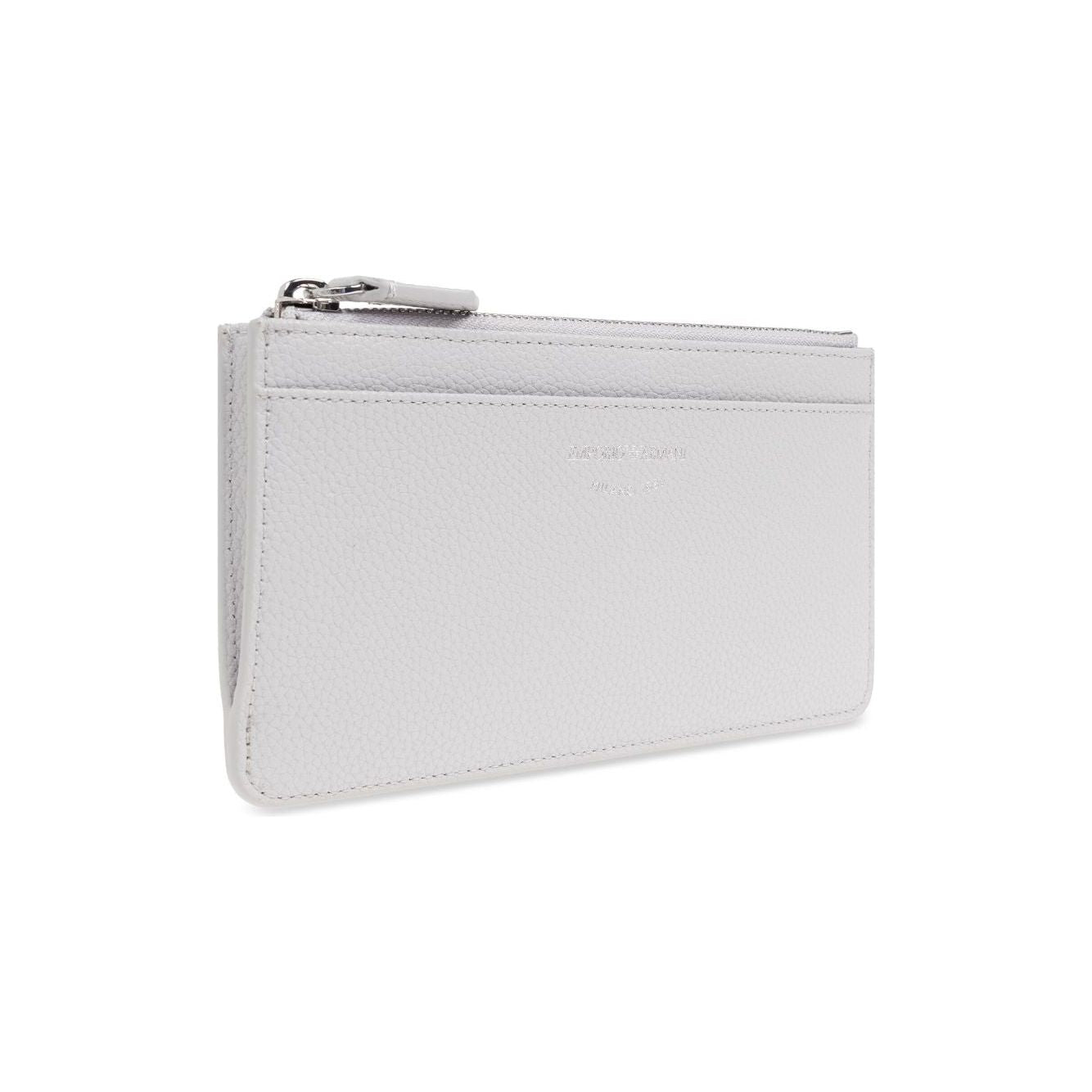Emporio Armani Zipped card holder EW000547AF11953U8005-P25