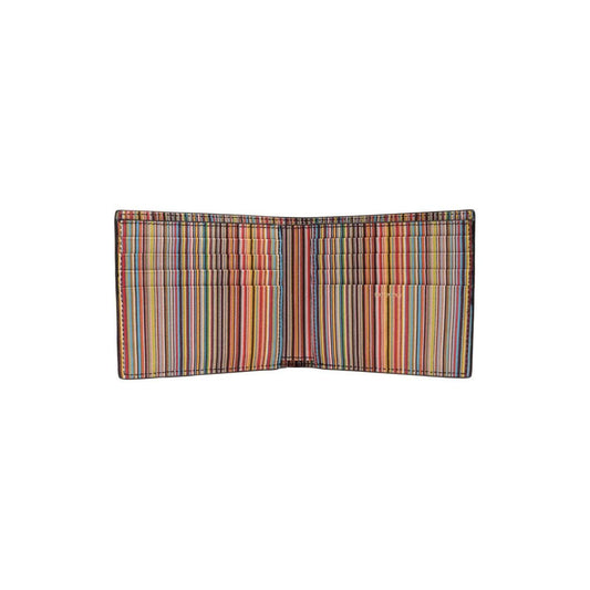 Paul Smith Printed leather wallet M1A4832CMULTI79-P25