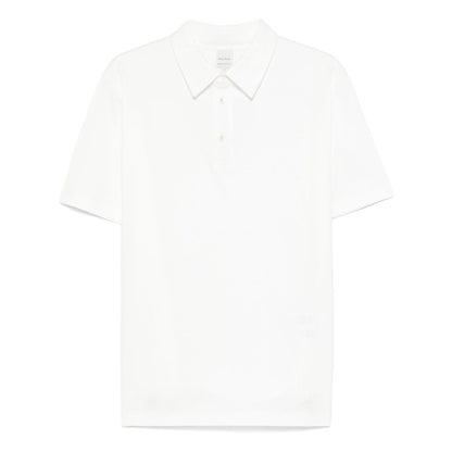 Paul Smith T-shirts and Polos White Topwear