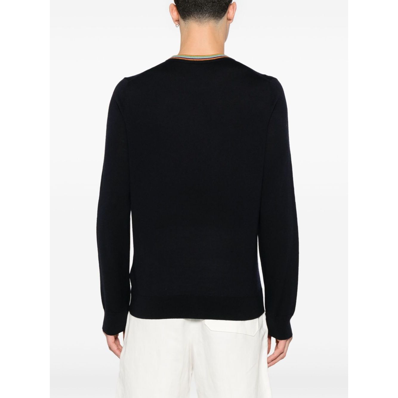 Paul Smith Sweaters Blue