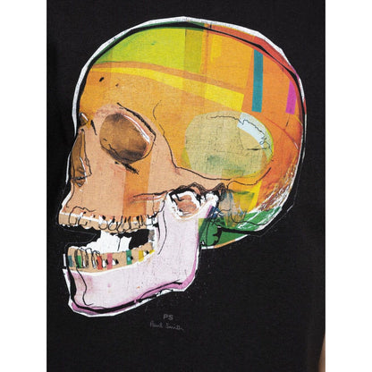 Paul Smith T-shirts and Polos Black Topwear