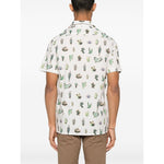 Paul Smith Shirts White M2R114RP2231303-P25