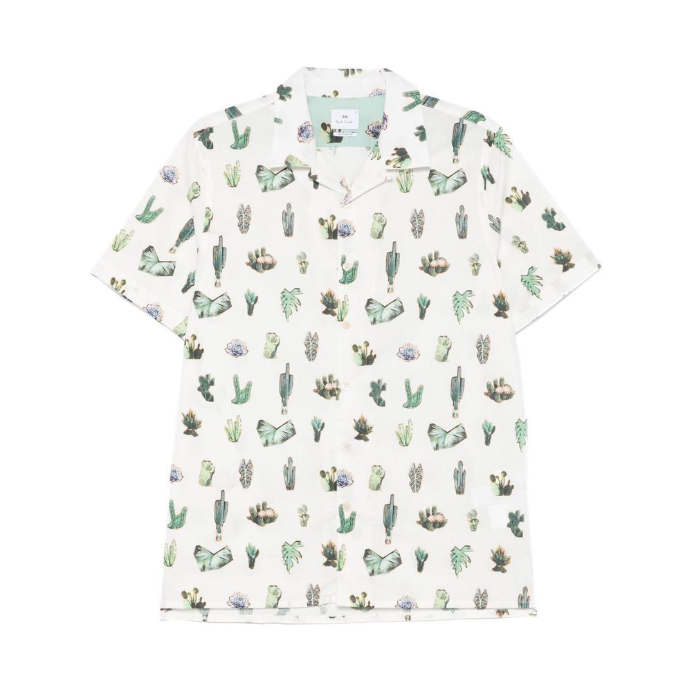 Paul Smith Shirts White M2R114RP2231303-P25