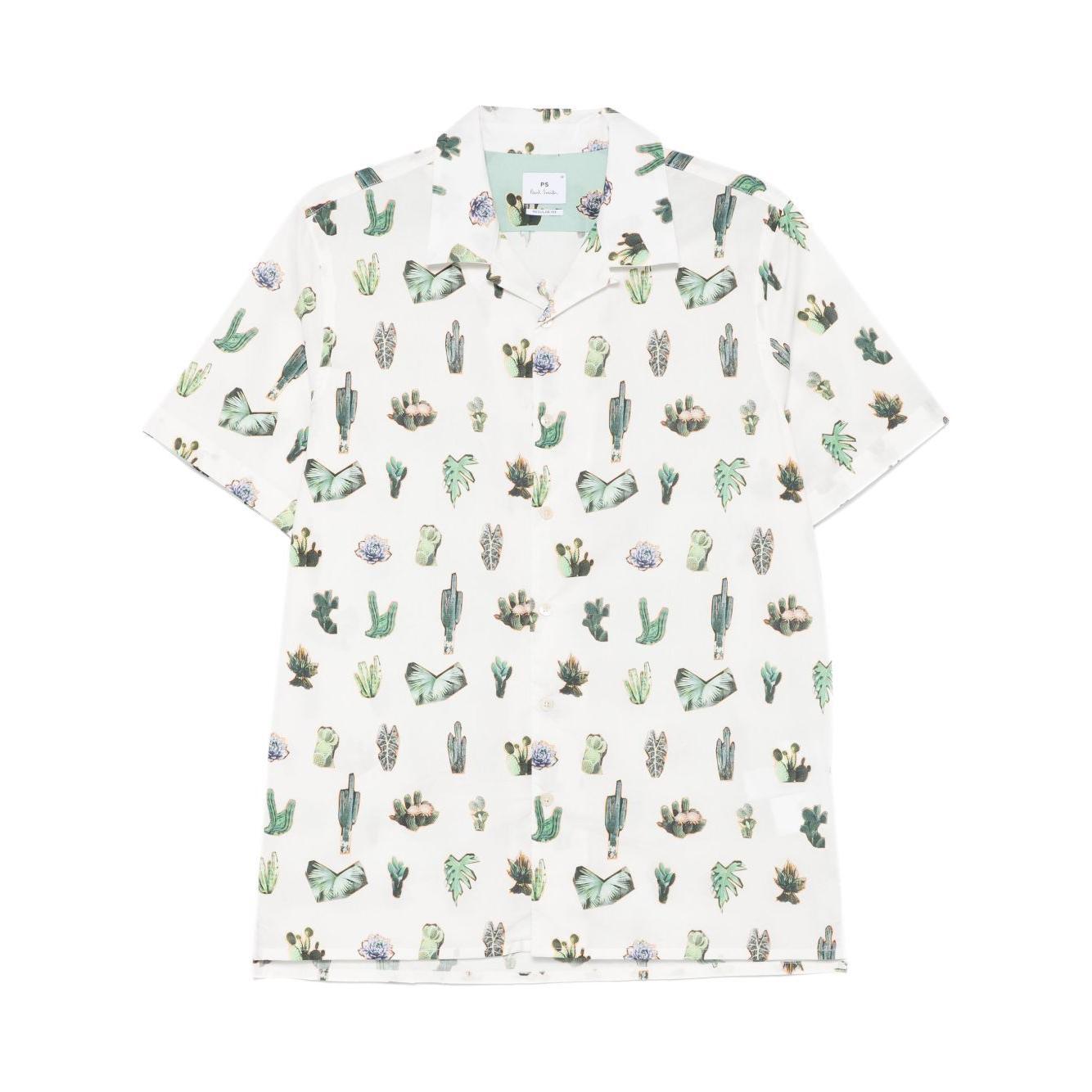 Paul Smith Shirts White M2R114RP2231303-P25