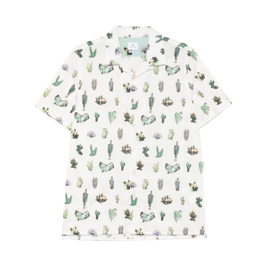 Paul Smith Shirts White M2R114RP2231303-P25