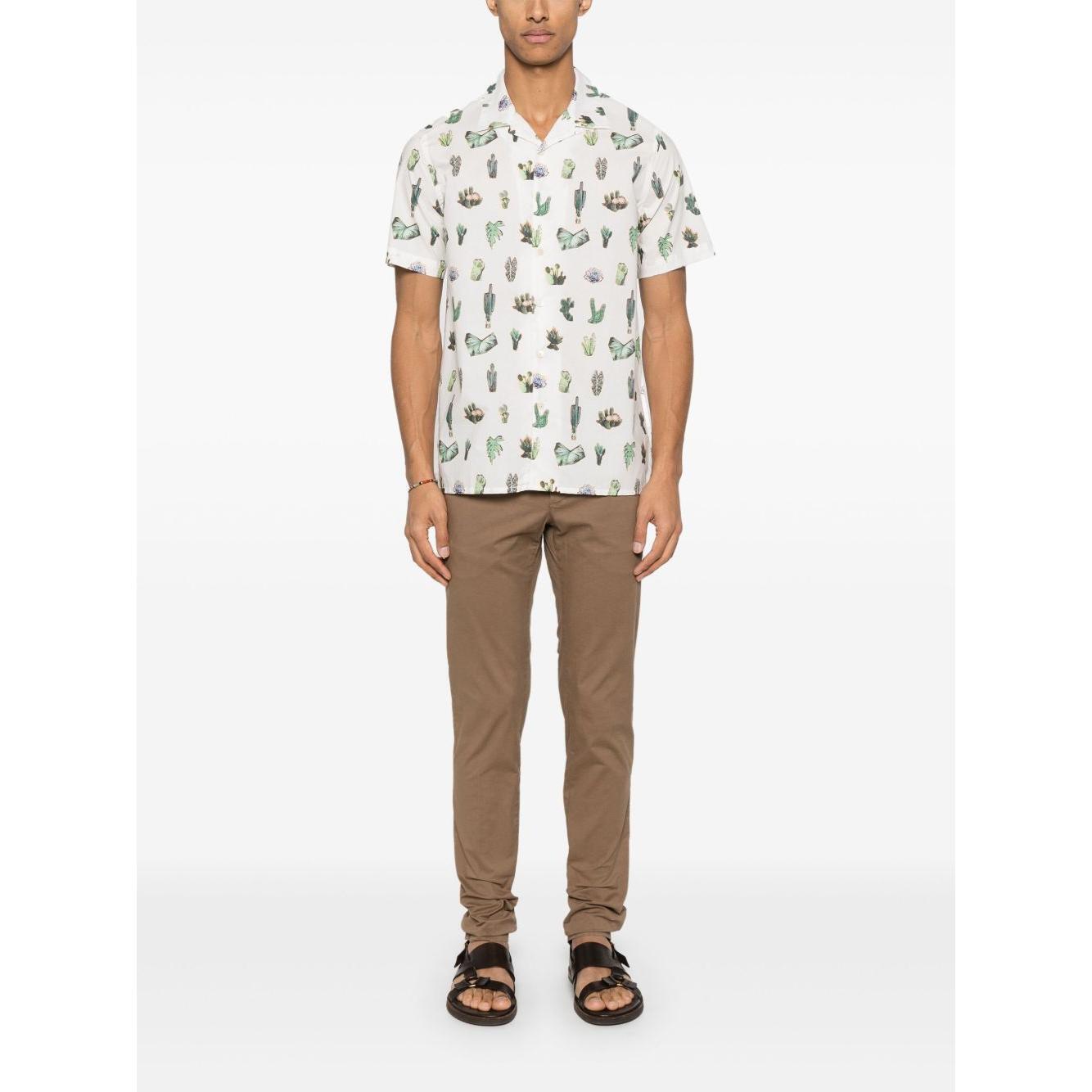 Paul Smith Shirts White M2R114RP2231303-P25