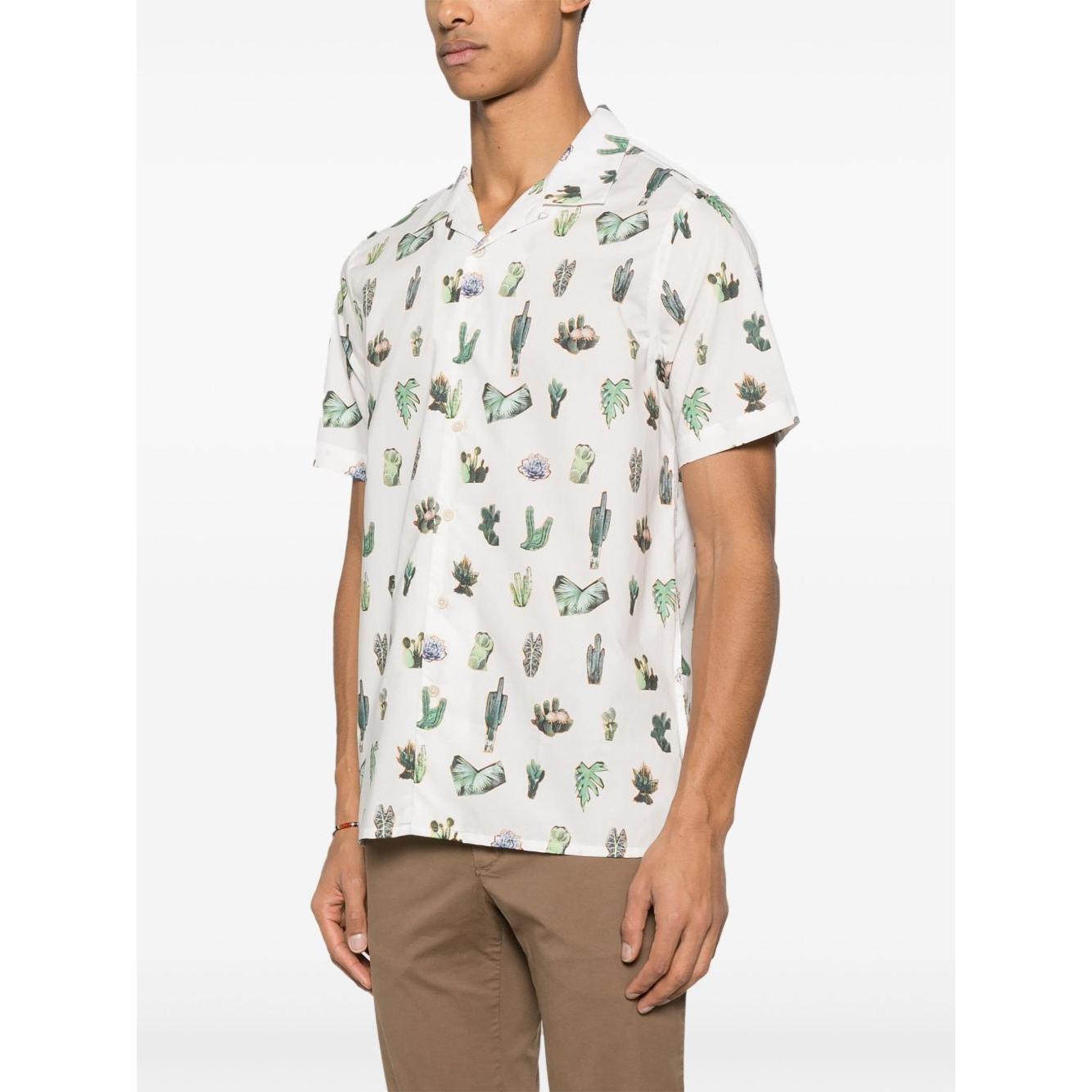 Paul Smith Shirts White M2R114RP2231303-P25