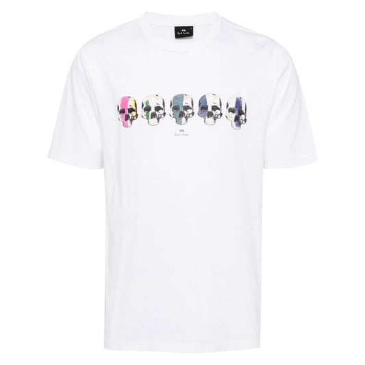 Paul Smith T-shirts and Polos White