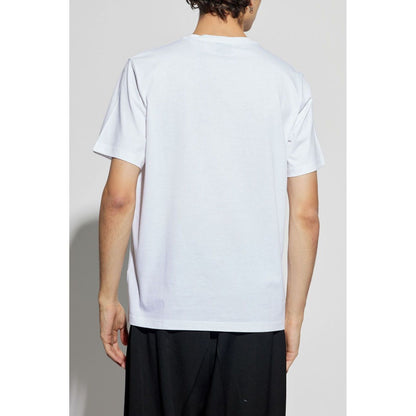 PS By Paul Smith T-shirts and Polos White Topwear