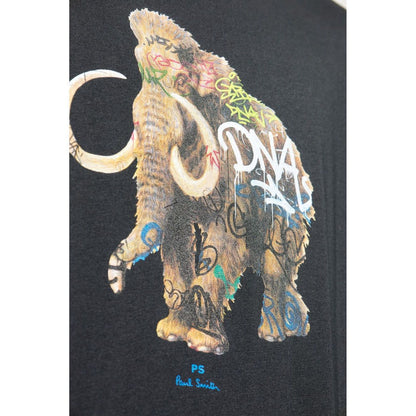 PS By Paul Smith T-shirts and Polos Black Topwear