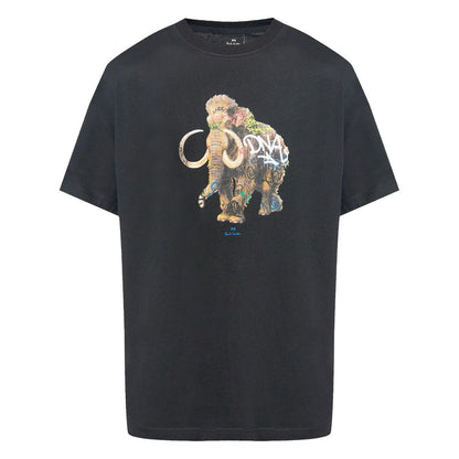 PS By Paul Smith T-shirts and Polos Black Topwear