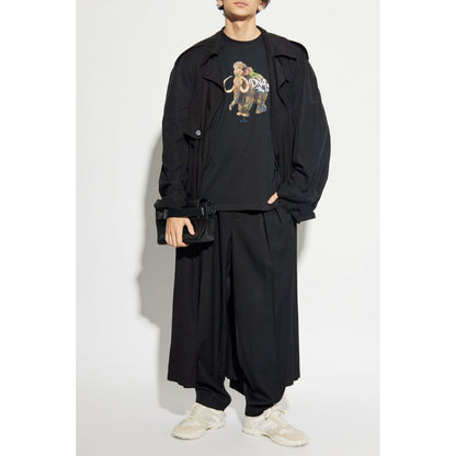 PS By Paul Smith T-shirts and Polos Black Topwear