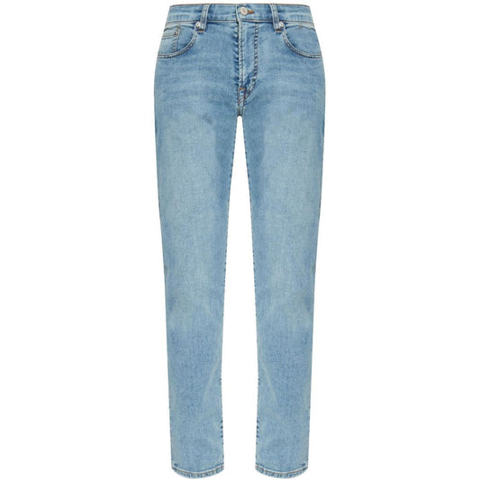 PS By Paul Smith Jeans Clear Blue