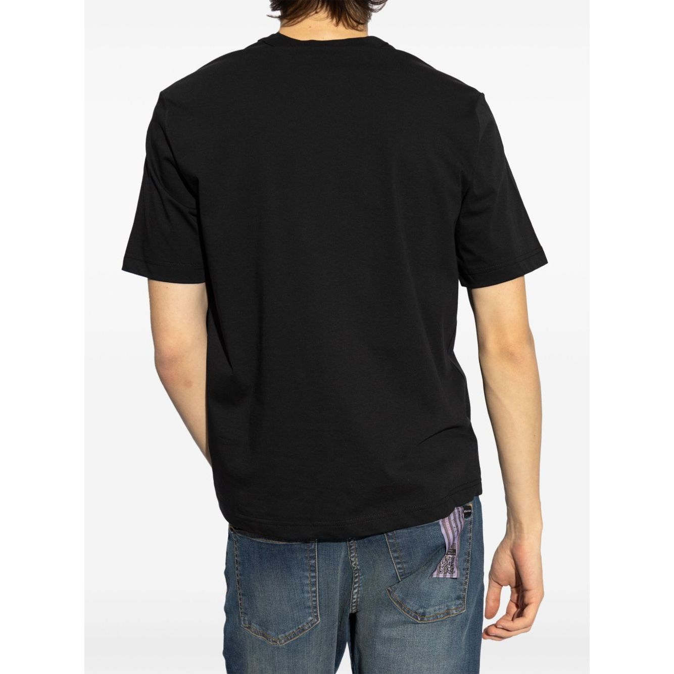 PS By Paul Smith T-shirts and Polos Black