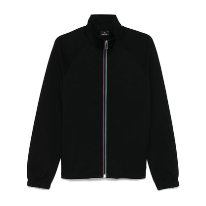 PS By Paul Smith Sweaters Black Topwear