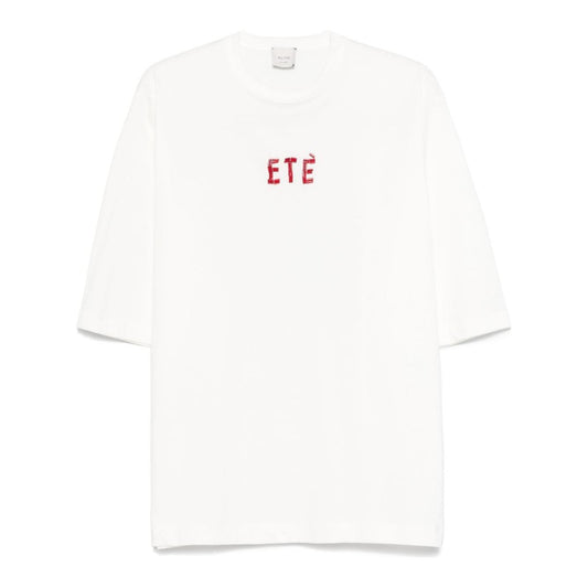 Alysi T-shirts and Polos White