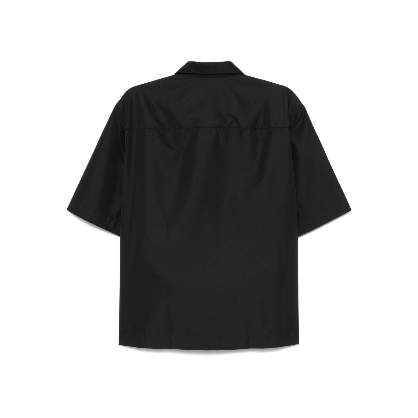 Givenchy Shirts Black BM615315L8001-P25