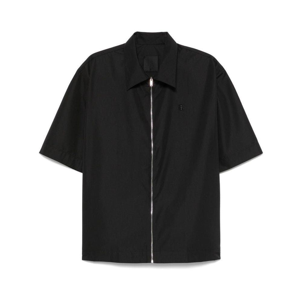 Givenchy Shirts Black BM615315L8001-P25