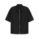 Givenchy Shirts Black BM615315L8001-P25