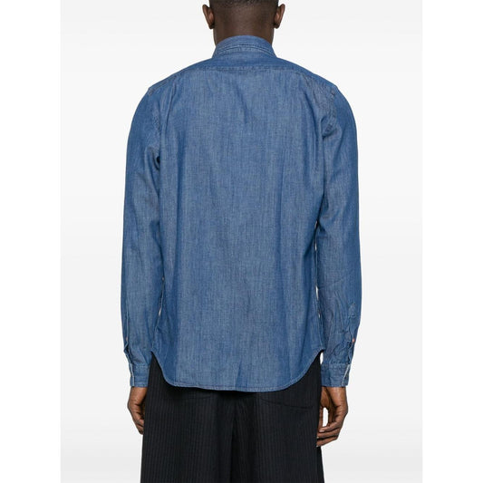 PS By Paul Smith Shirts Blue M2R612PP22096MD-P25