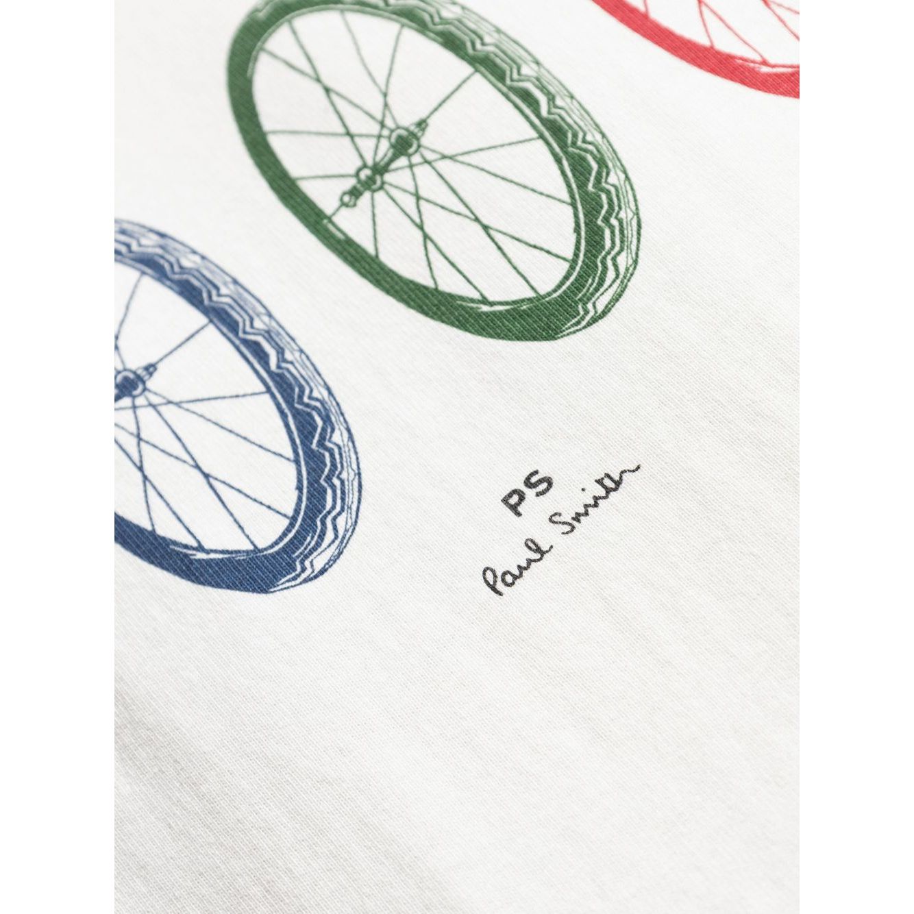 PS By Paul Smith T-shirts and Polos White