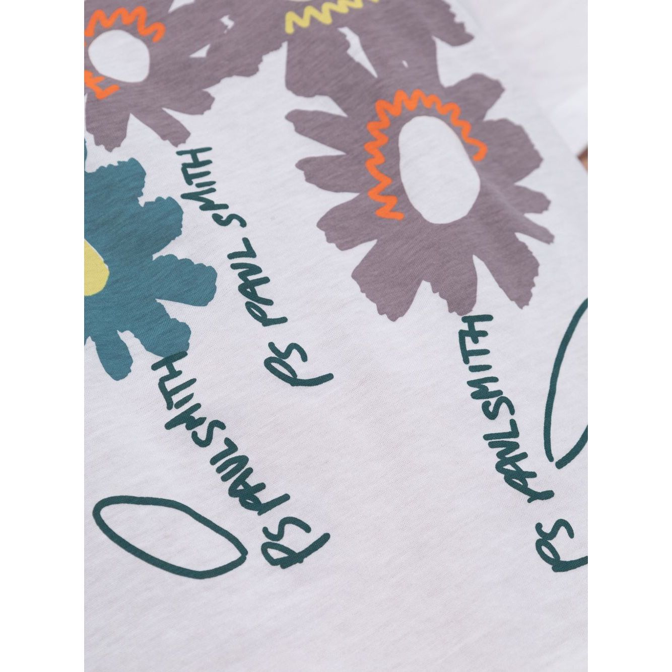 PS By Paul Smith T-shirts and Polos White