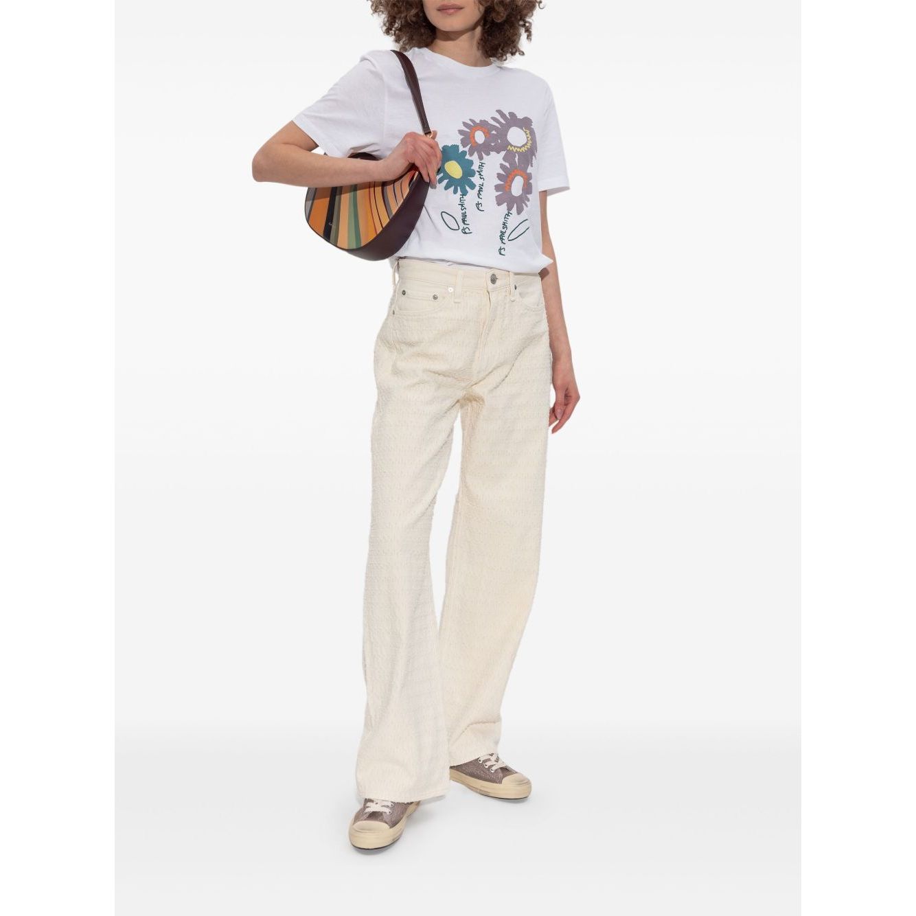 PS By Paul Smith T-shirts and Polos White