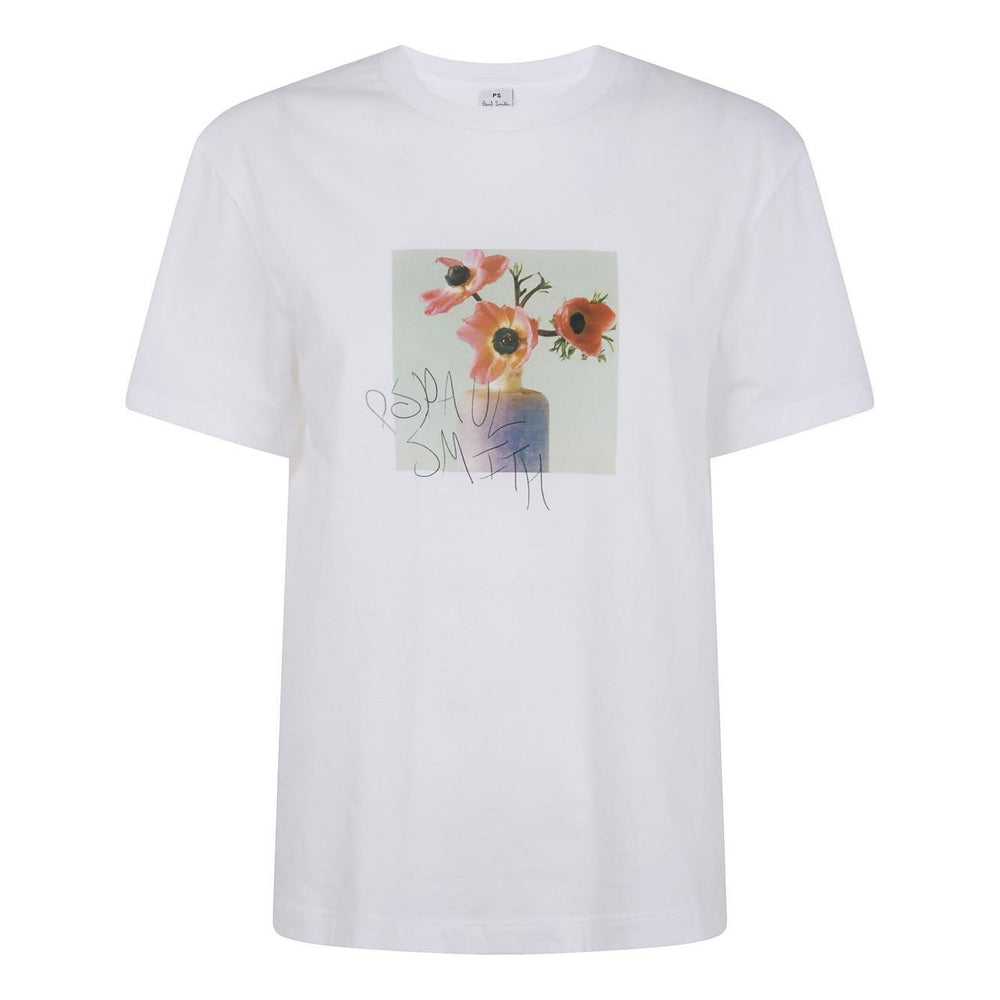 PS By Paul Smith T-shirts and Polos White