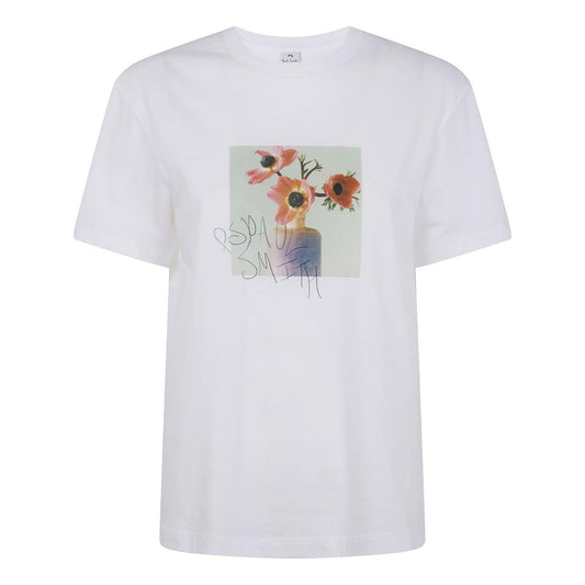 PS By Paul Smith T-shirts and Polos White