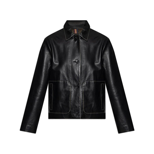 PS By Paul Smith Jackets Black