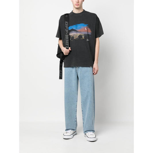 CARHARTT WIP MAIN Jeans Clear Blue I0304680135-P25