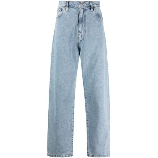 CARHARTT WIP MAIN Jeans Clear Blue I0304680135-P25