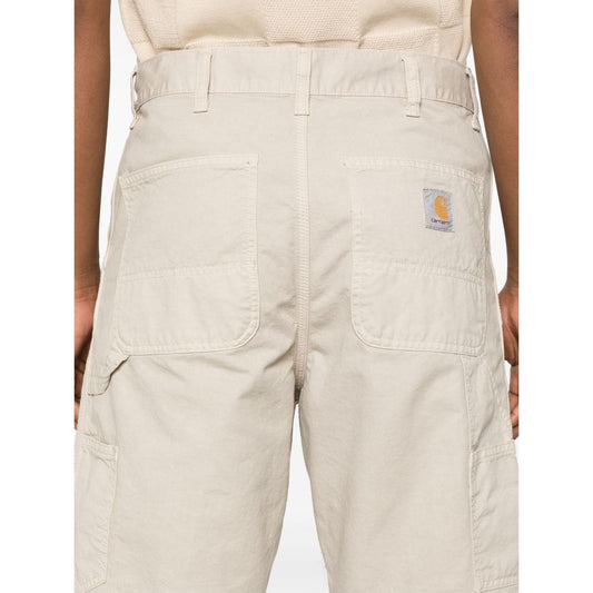 CARHARTT WIP MAIN Shorts Beige I0315042LPGD-P25