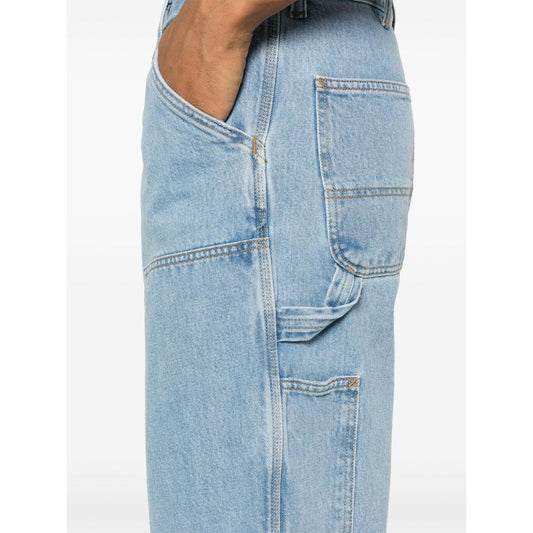 CARHARTT WIP PRE Jeans Clear Blue I032699011232-P25