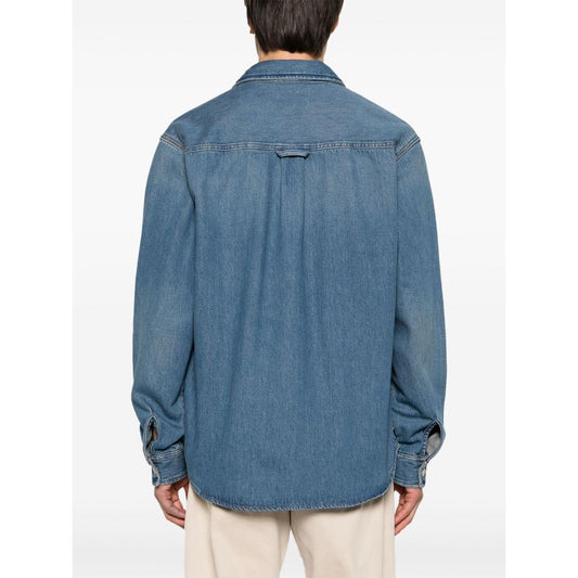 CARHARTT WIP MAIN Shirts Blue I033346014L-P25