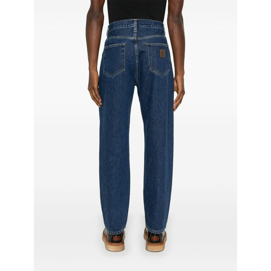 CARHARTT WIP MAIN Jeans Blue I0342370106-P25