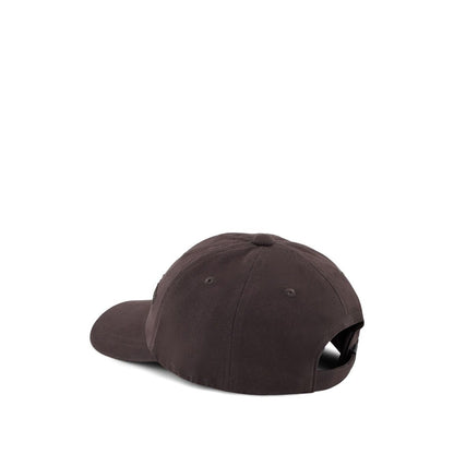 Emporio Armani Logo baseball cap Scarves Hats & Gloves