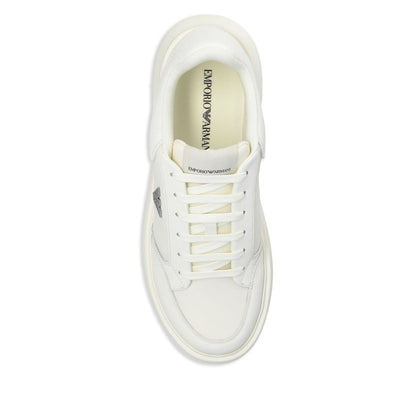 Emporio Armani Sneakers With Logo Sneakers