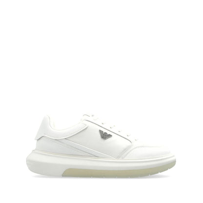 Emporio Armani Sneakers With Logo Sneakers