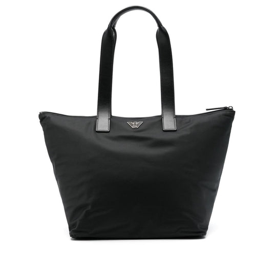 Emporio Armani large ASV tote bag EM001797AF13454UC001-P25