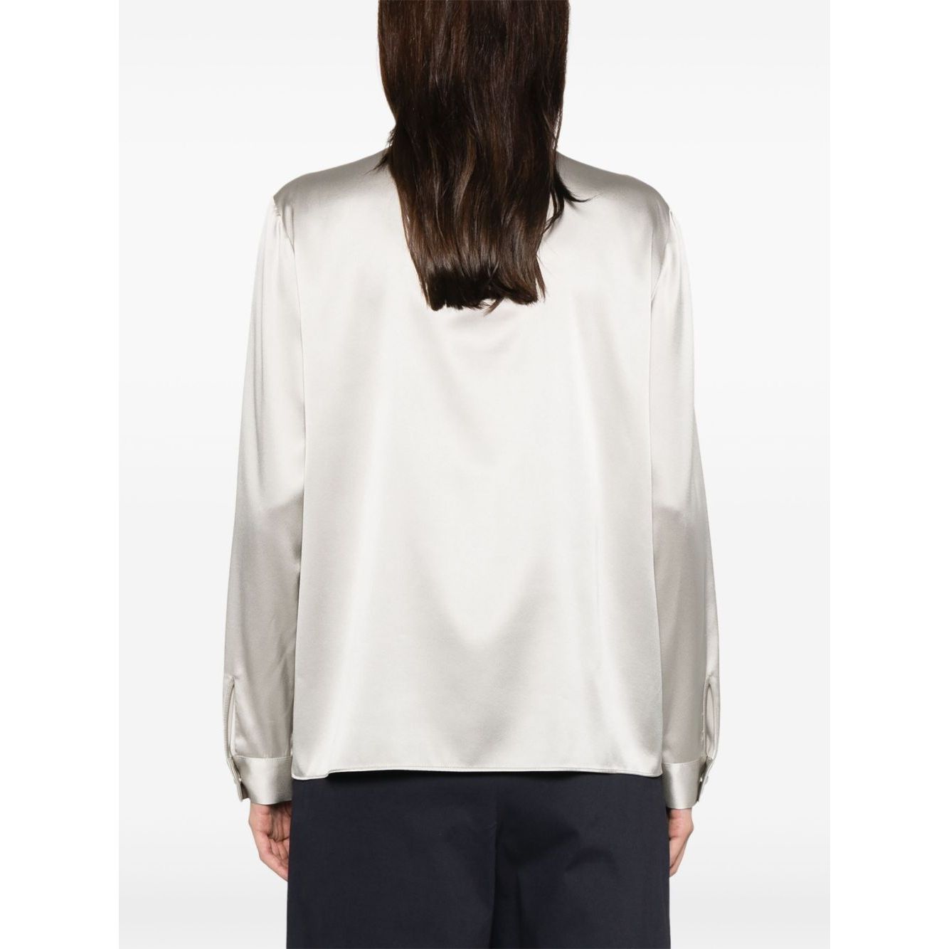 Emporio Armani silk shirt Shirts