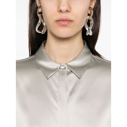 Emporio Armani silk shirt Shirts