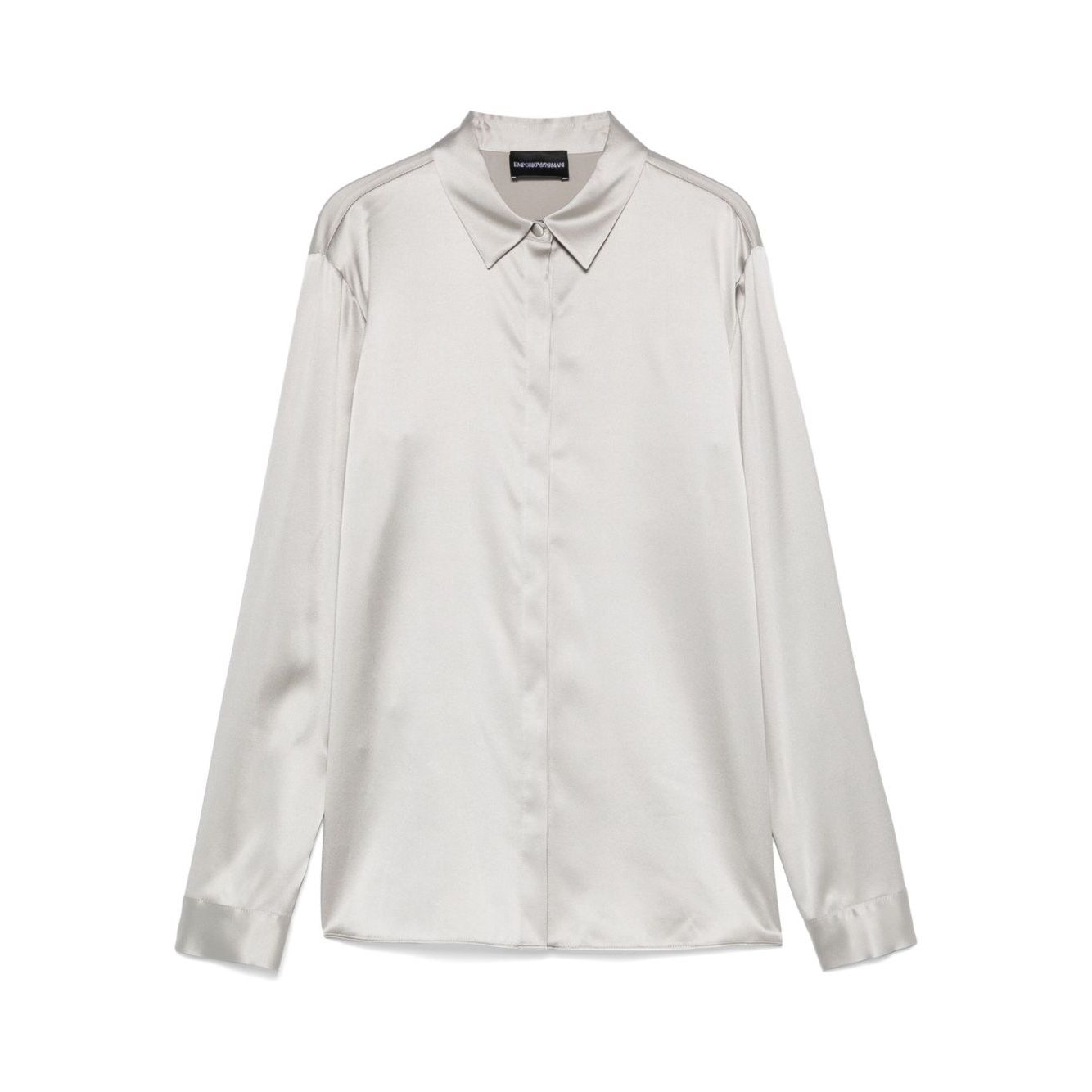 Emporio Armani silk shirt Shirts