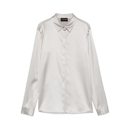 Emporio Armani silk shirt Shirts