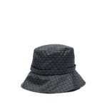 Emporio Armani Allover logo bucket hat EW001487AF14785UC001-P25