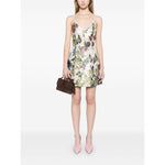 Alice + Olivia Dresses White