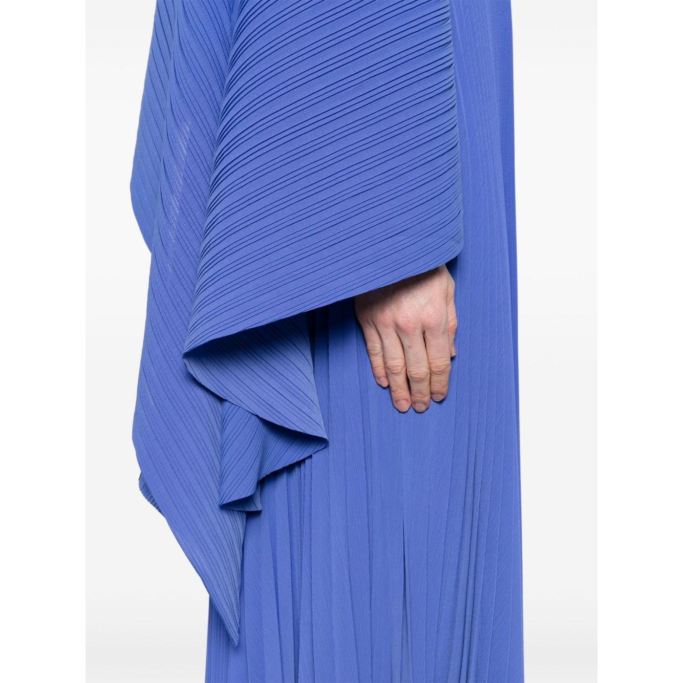 Solace London Dresses Blue OS43001IRISBLUE-P25